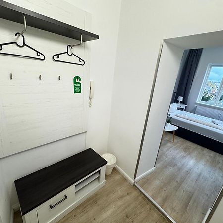 Nikolai Appartements Rostock Zewnętrze zdjęcie