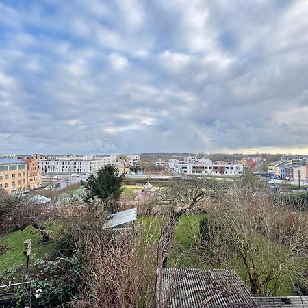 Nikolai Appartements Rostock Zewnętrze zdjęcie