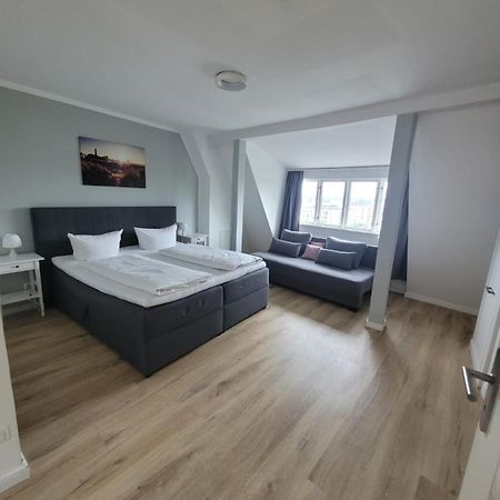 Nikolai Appartements Rostock Zewnętrze zdjęcie