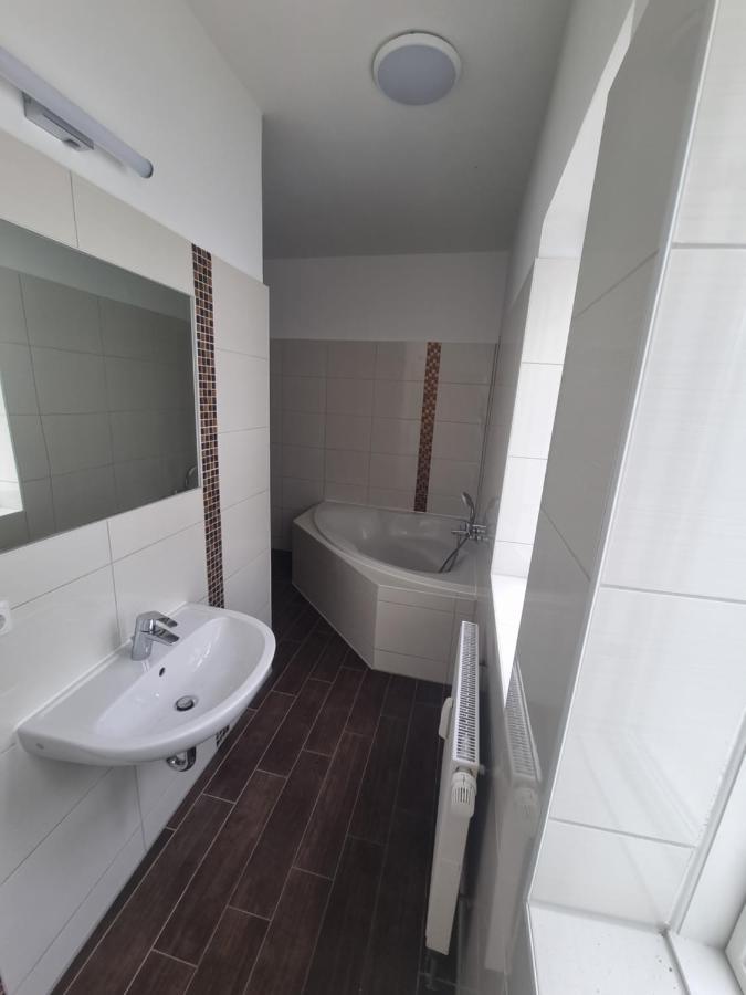 Nikolai Appartements Rostock Zewnętrze zdjęcie