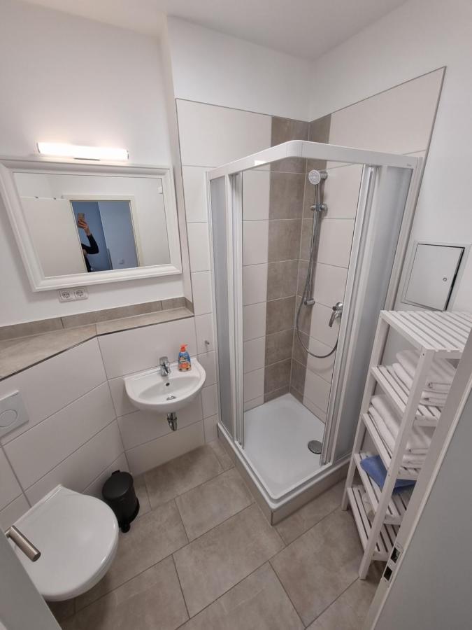 Nikolai Appartements Rostock Zewnętrze zdjęcie