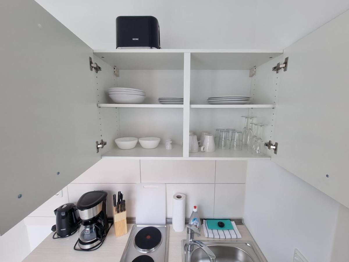 Nikolai Appartements Rostock Zewnętrze zdjęcie
