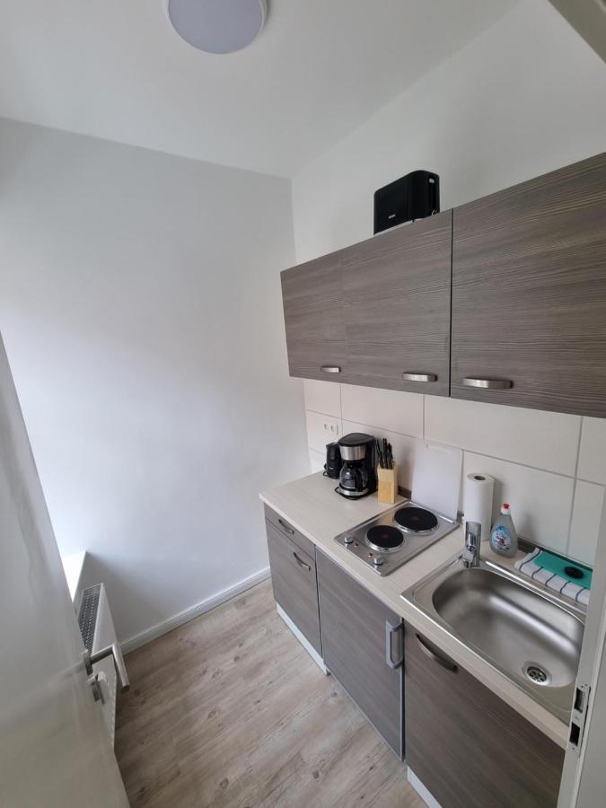 Nikolai Appartements Rostock Zewnętrze zdjęcie