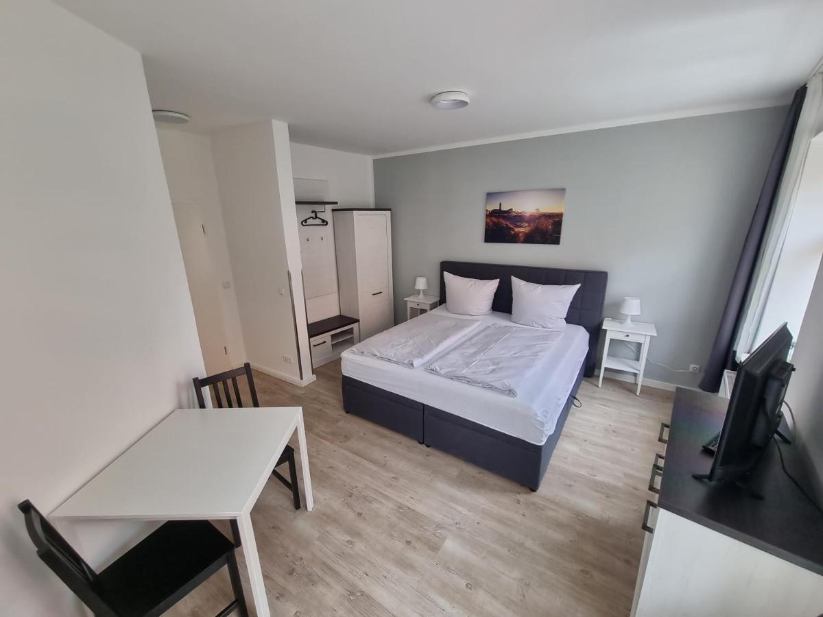 Nikolai Appartements Rostock Zewnętrze zdjęcie