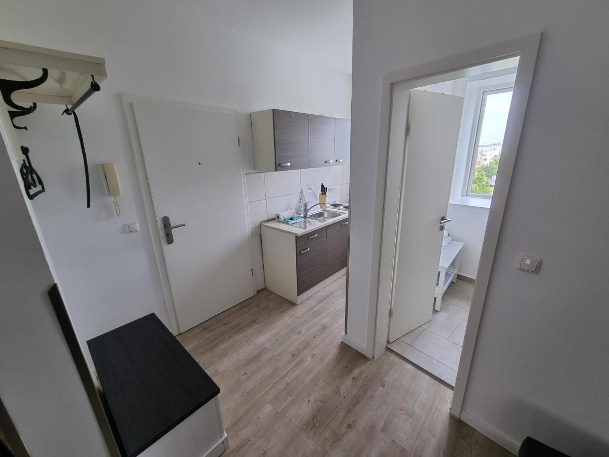 Nikolai Appartements Rostock Zewnętrze zdjęcie