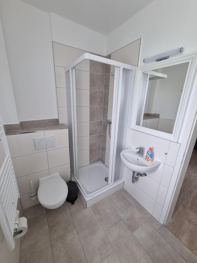 Nikolai Appartements Rostock Zewnętrze zdjęcie
