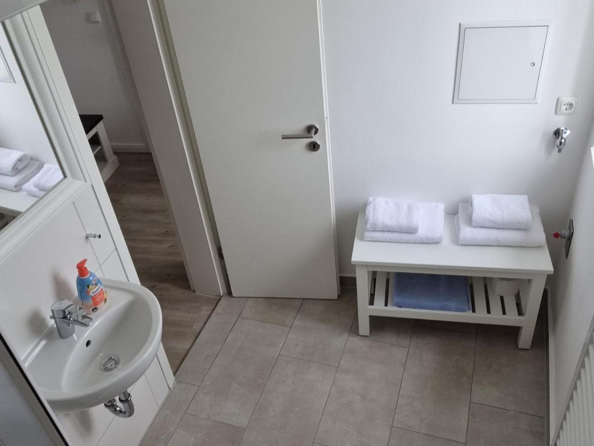 Nikolai Appartements Rostock Zewnętrze zdjęcie