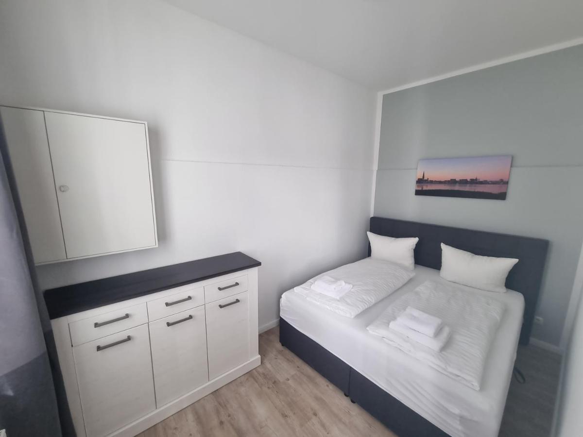 Nikolai Appartements Rostock Zewnętrze zdjęcie