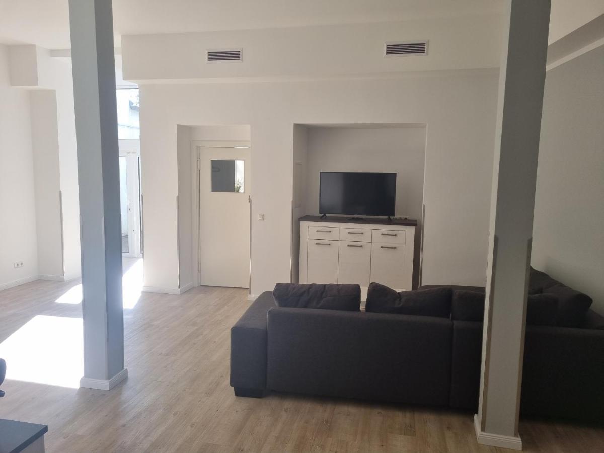 Nikolai Appartements Rostock Zewnętrze zdjęcie