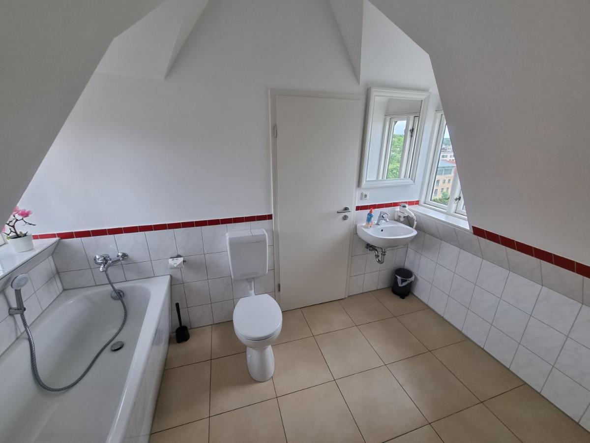 Nikolai Appartements Rostock Zewnętrze zdjęcie