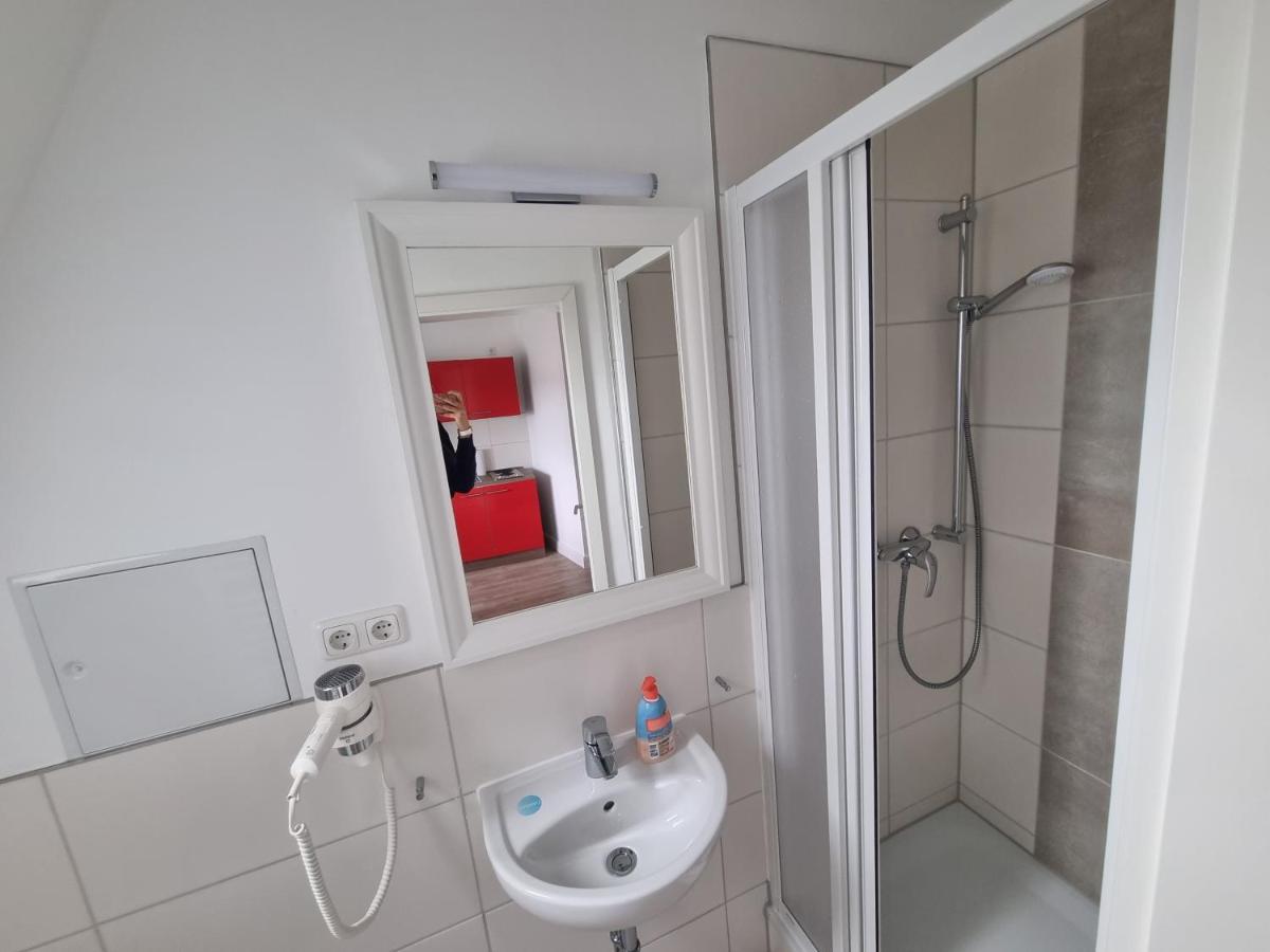 Nikolai Appartements Rostock Zewnętrze zdjęcie