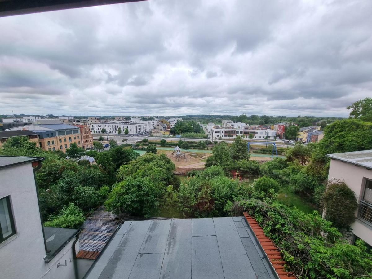 Nikolai Appartements Rostock Zewnętrze zdjęcie
