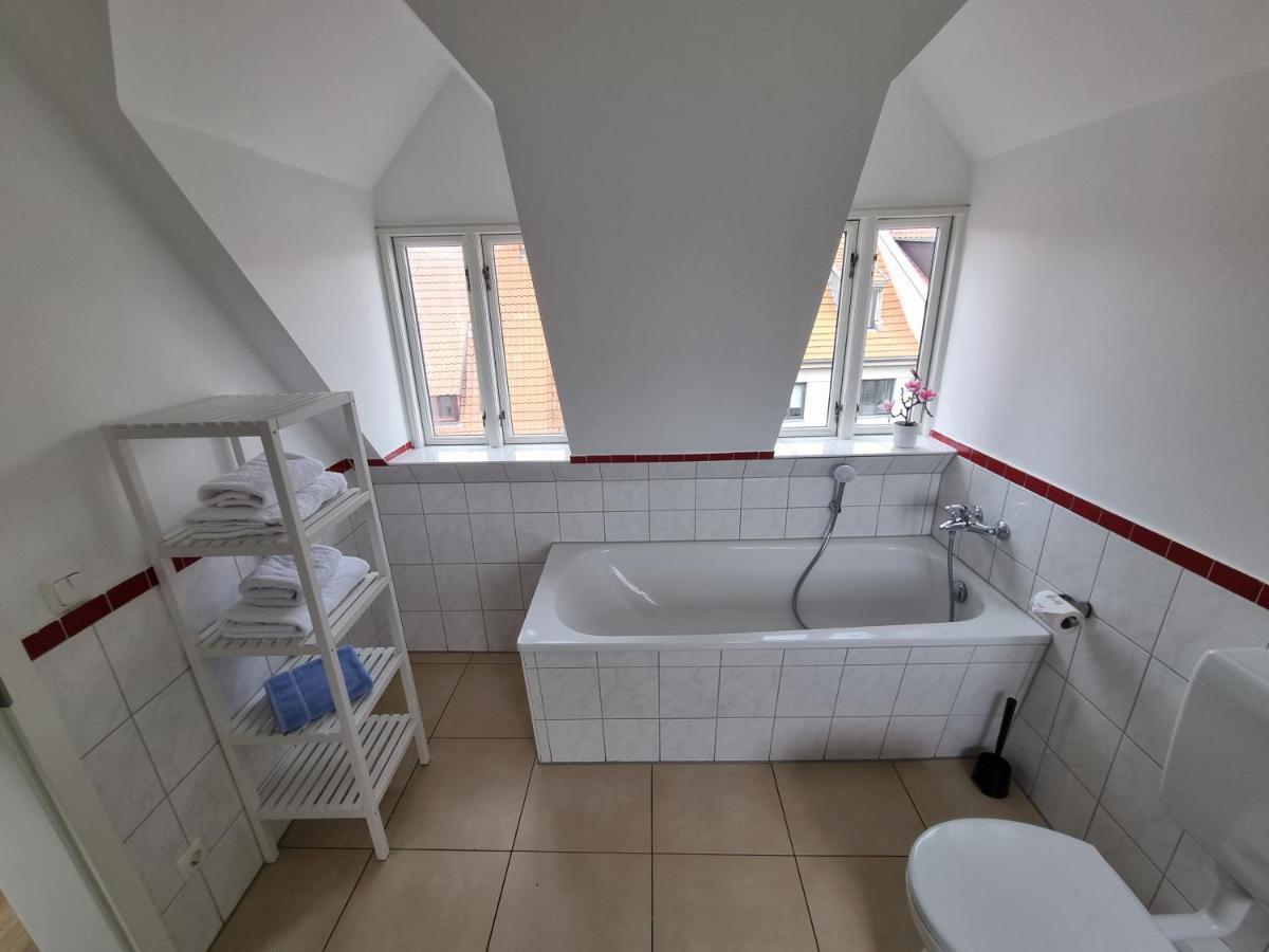 Nikolai Appartements Rostock Zewnętrze zdjęcie