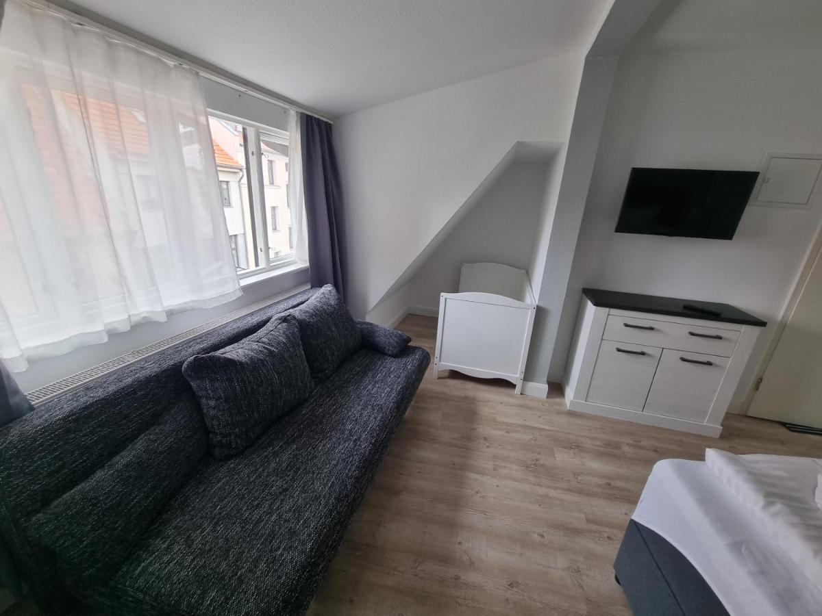 Nikolai Appartements Rostock Zewnętrze zdjęcie