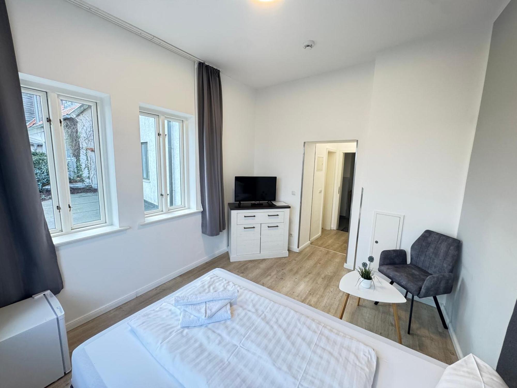 Nikolai Appartements Rostock Zewnętrze zdjęcie