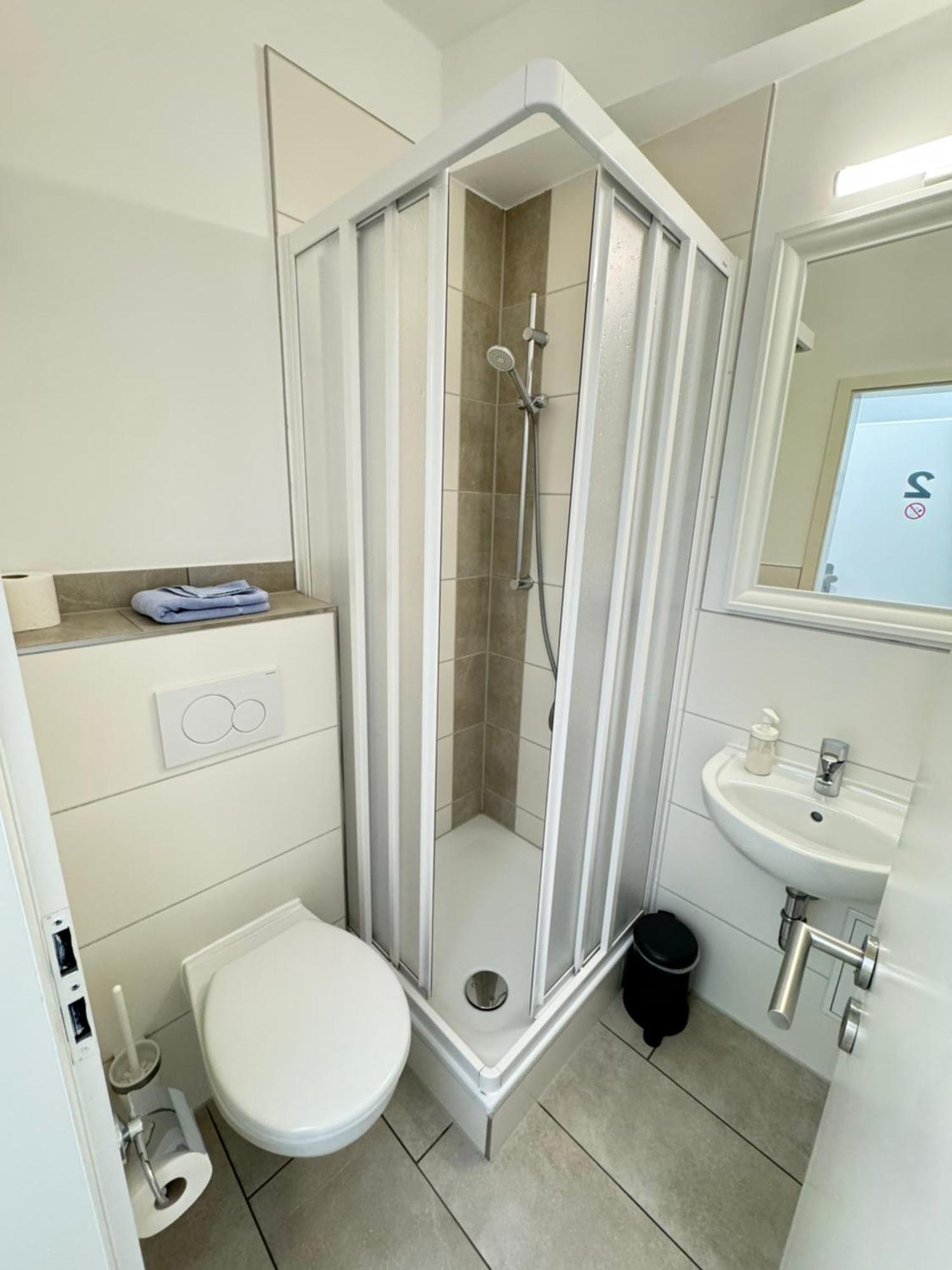 Nikolai Appartements Rostock Zewnętrze zdjęcie