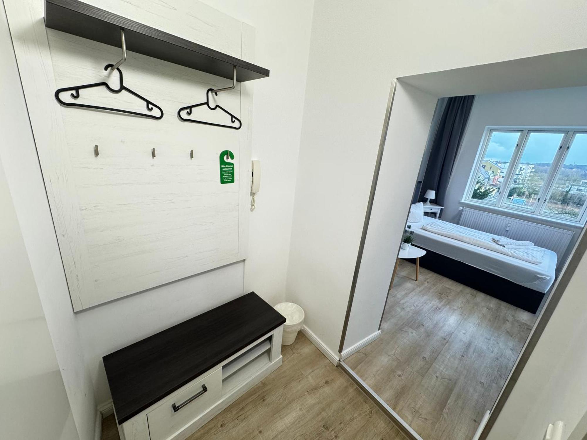 Nikolai Appartements Rostock Zewnętrze zdjęcie