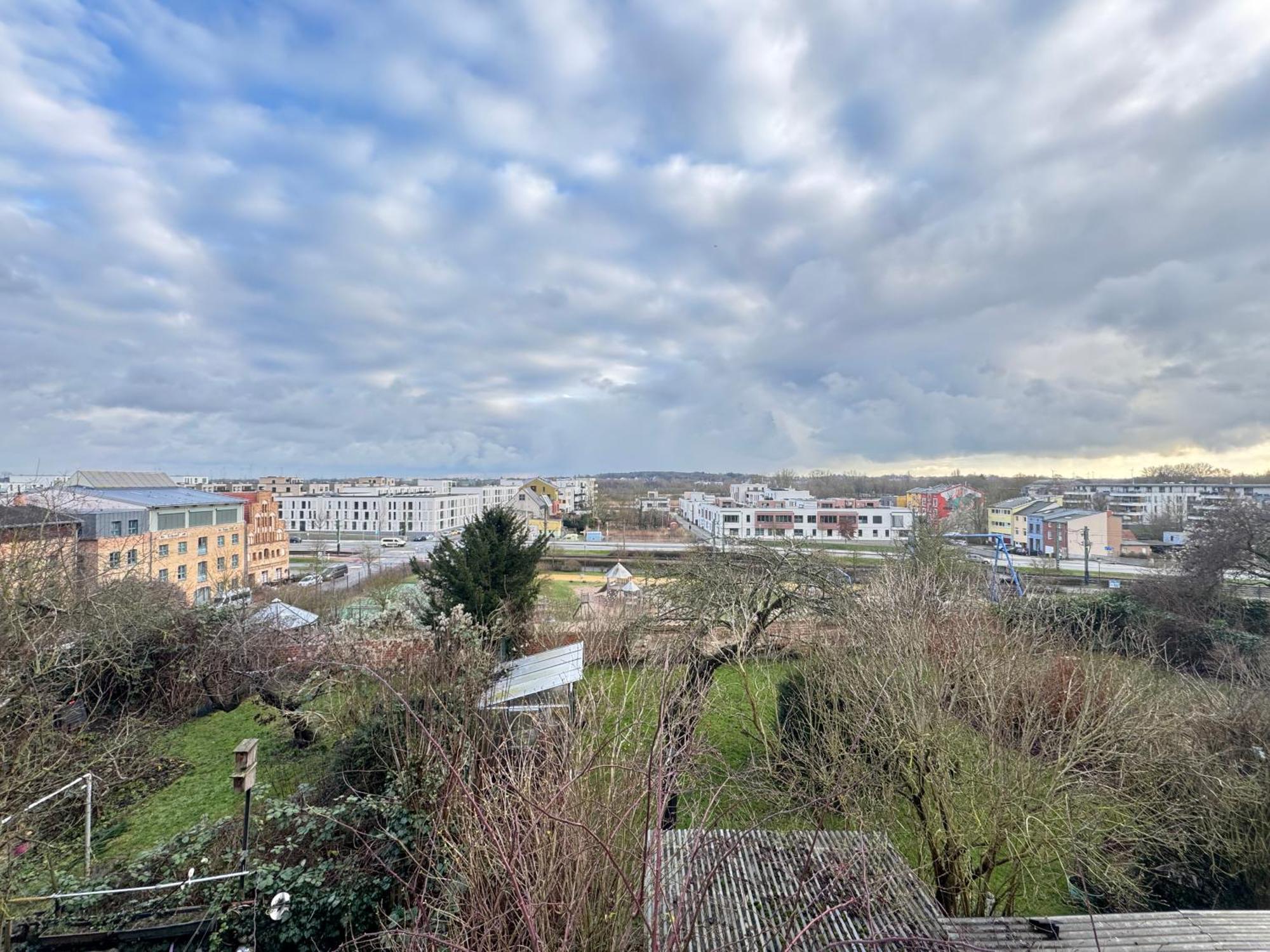 Nikolai Appartements Rostock Zewnętrze zdjęcie