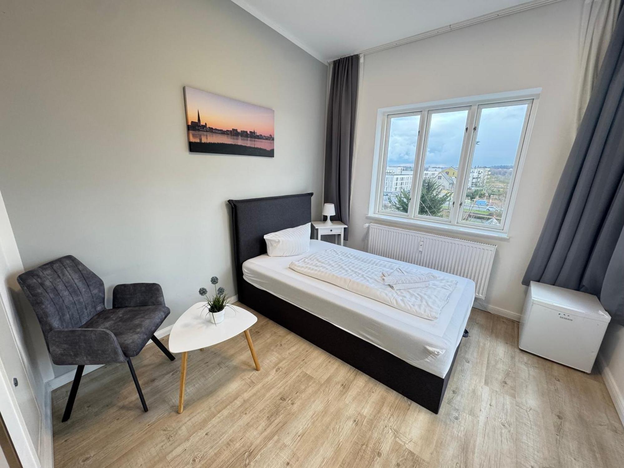 Nikolai Appartements Rostock Zewnętrze zdjęcie