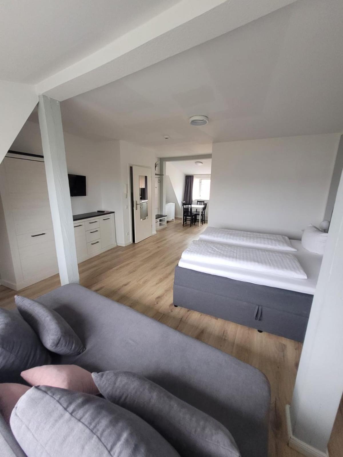 Nikolai Appartements Rostock Zewnętrze zdjęcie