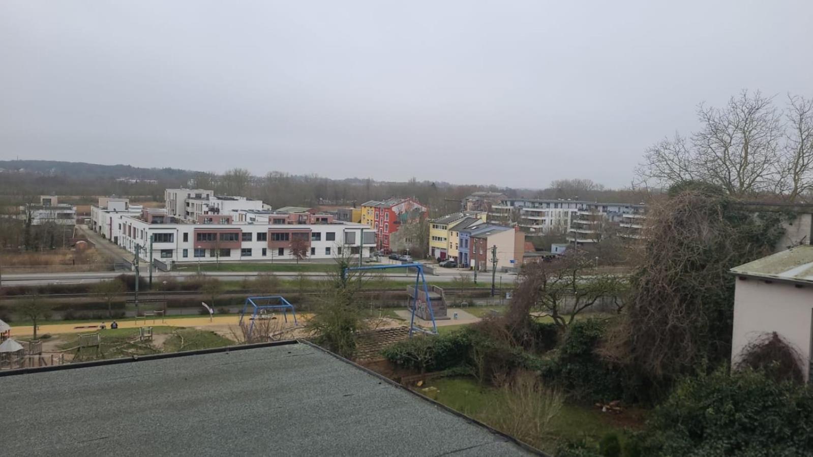 Nikolai Appartements Rostock Zewnętrze zdjęcie